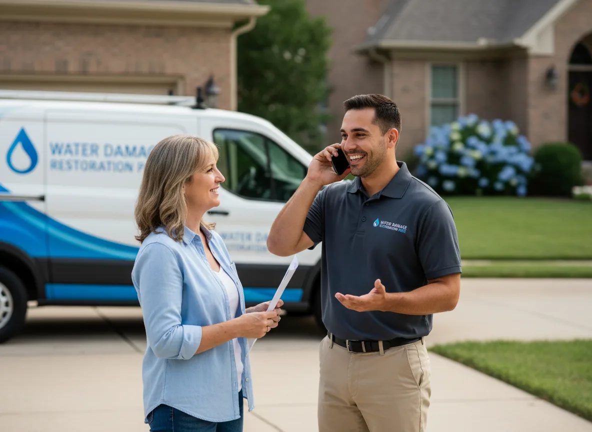 Flood Restoration Kempner, TX FAQs